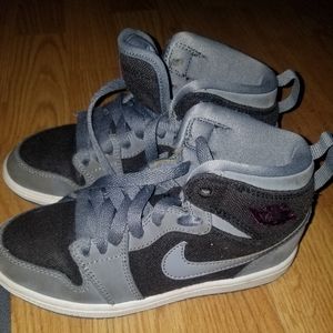 Little boys Air Jordan's